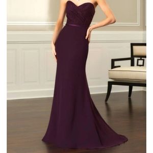 Christina wu bridesmaid dress